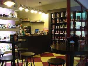 Tienda Saboreatéycafé